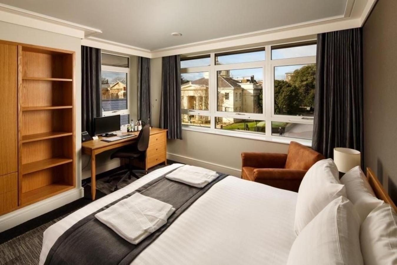 Apartamento Downing College Cambridge Exterior foto