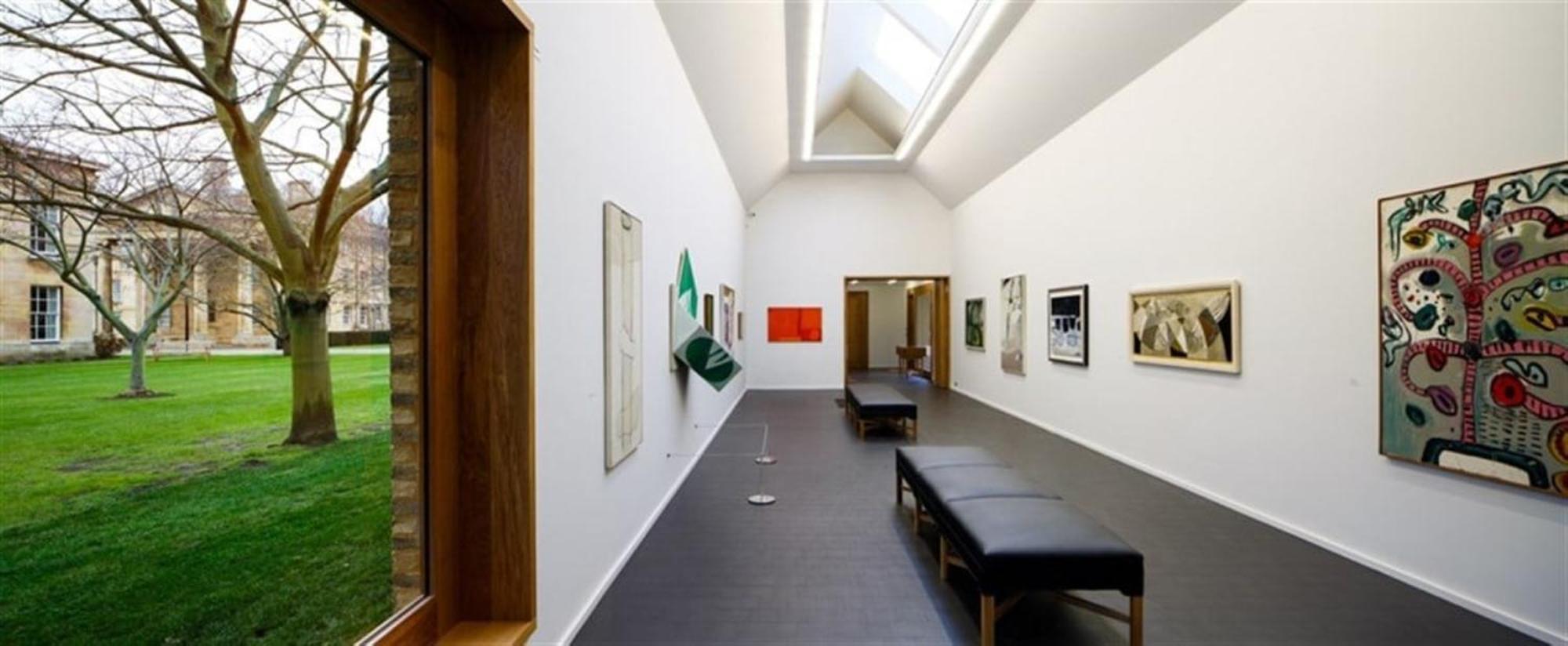 Apartamento Downing College Cambridge Exterior foto